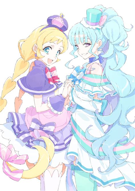 Inukai Iroha Cure Friendy And Cure Lillian Precure And More Drawn