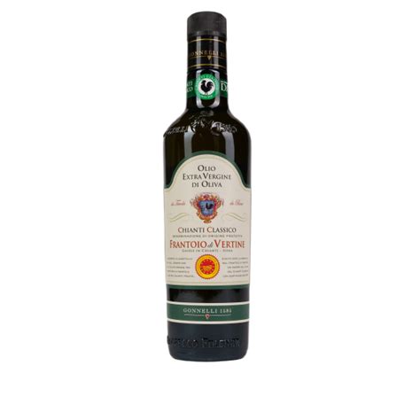 Gonnelli Dop Chianti Classico L Olio Extra Vergine Di Oliva