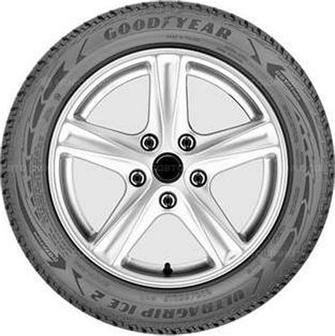 Goodyear Ultragrip Ice R T