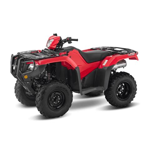 Honda TRX520fa MPH Motopartes