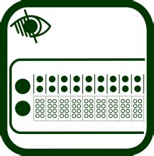 refreshable braille display  observatory