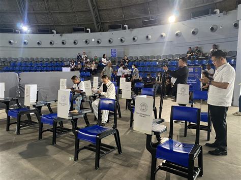 Mall Voting Para Sa Bske Nagsimula Na Rin Sa Sm North Edsa Skydome