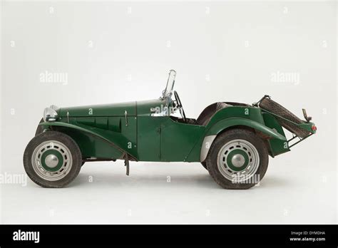 Dellow Sports Car Hi Res Stock Photography And Images Alamy