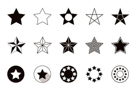 Star Logo Illustrations, Royalty-Free Vector Graphics & Clip Art - iStock