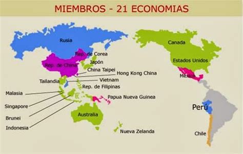 Bloques EconÓmicos En El Mundo Bloques Economicos