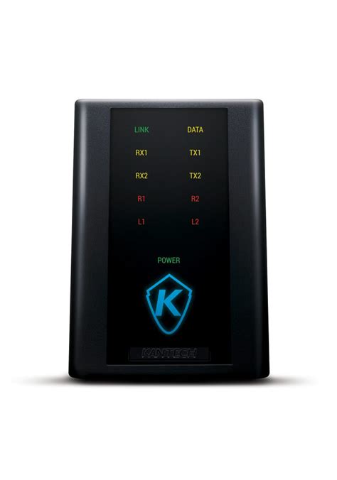 Kantech door controllers - Dicsan Technology