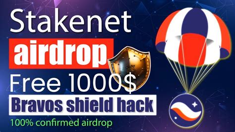 Starknet Airdrop Bravos Sheild Nft Starknet Id Only For 2 1000 Airdrop Hindi Youtube