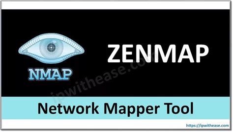 Nmap Network Topology Mapper Geraatwork