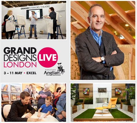 Grand Designs Live 1000 Pairs Of Tickets Up For Grabs London