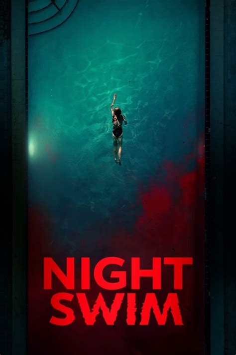 Night Swim 2024 Synopsis Anica Clemmie