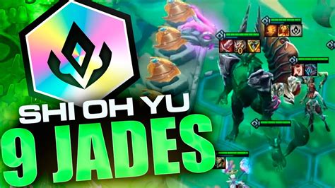 Jades Shi Oh Yu Full Ad Estan Fuertes Gsc Tft Set