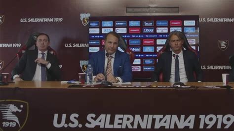 Salernitana Iervolino Prepara La Rivoluzione Di Marzo LIRATV