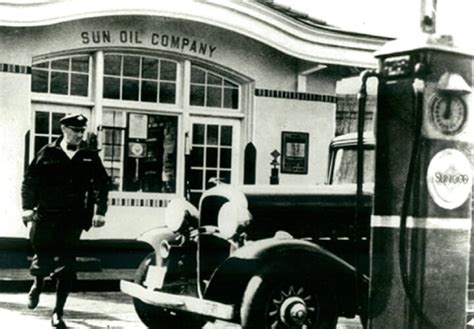 Our History Sunoco Lp