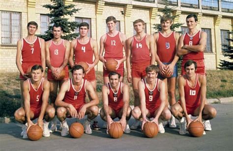 The legend of Sergei Belov | FIBA Basketball