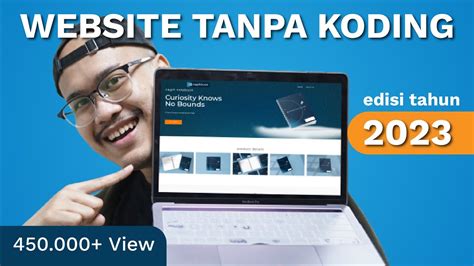 Tutorial Membuat Website WordPress Di Tahun 2023 Bikin Website Tanpa