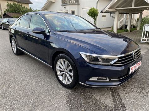 VW Passat 2 0 TDI BMT DSG HIGHLINE LED NAVI NEMA PRIJENOSA KAO NOV