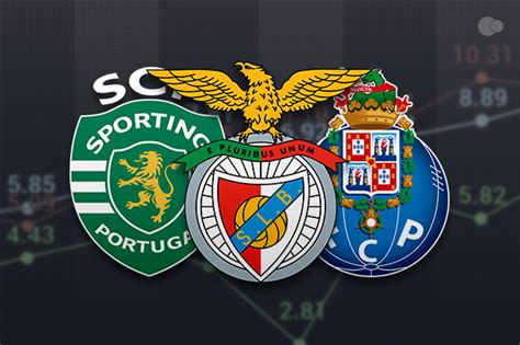 Adeptos De Benfica Sporting E Fc Porto Candidatos A Melhores Da Europa