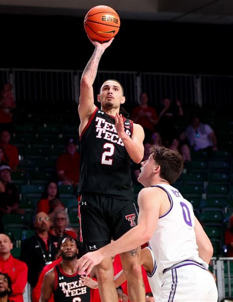 How Texas Tech basketball got its groove back in the Battle 4 Atlantis ...