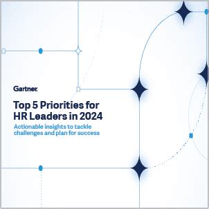 Top 5 Priorities For HR Leaders In 2024 HRTech Pulse