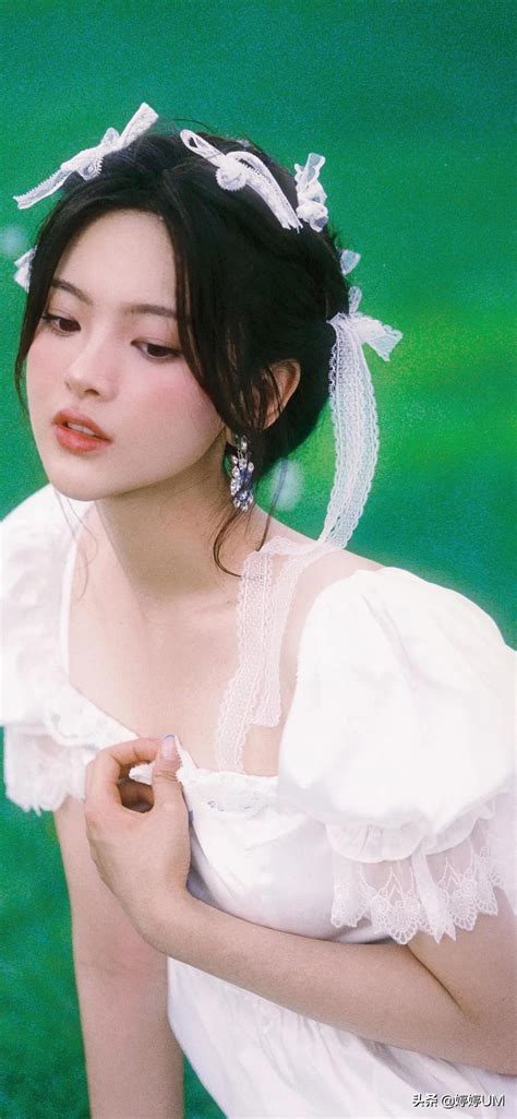 Yang Chaoyue Sexy Charming White And Beautiful With A Hot Body A Good Looking Girl Loves It