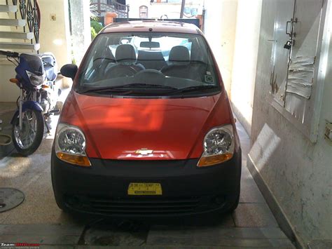 Purchased new Chevy Spark - Page 2 - Team-BHP