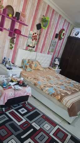 SAR 600 Month Furnished Studio One Single Room Flat Available With