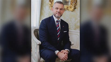 Prezident Peter Pellegrini Rokuje S Jofezom Ban Om Chce Ho Na