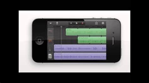 Garageband Iphone Black Within The Blue Simple Violin Solo Theme