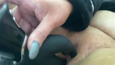 Wife Playing With Big Black Rampant Rabbit Xhamster