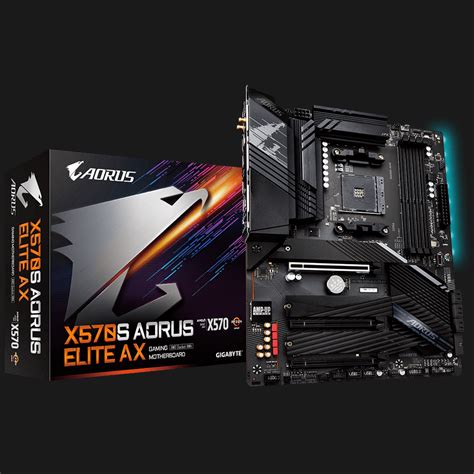 Gigabyte X S Aorus Elite Ax Motherboard Computech