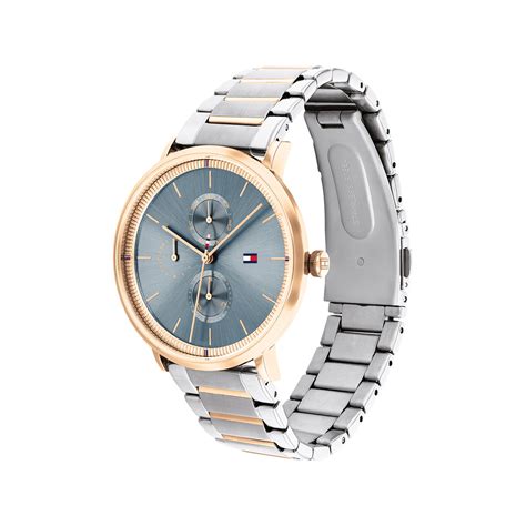 Montre Tommy Hilfiger Femme Acier Maty