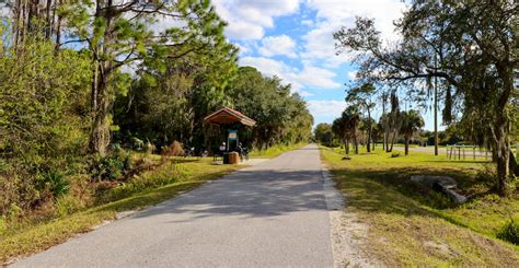 The Legacy Trail in Sarasota | Sarasota Biking | Must Do Visitor Guides