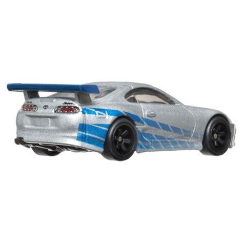 Mattel Hot Wheel Toyota Supra Toy Car 1 Ct Kroger