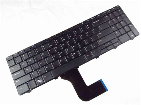 Techsonic Laptop Keyboard Compatible For Dell Inspiron R N M