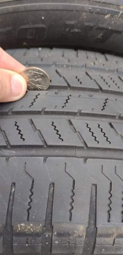 What is the tread depth on this? : r/MechanicAdvice