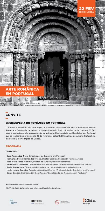 Mbito Cultural Do El Corte Ingl S Confer Ncia De Apresenta O Da