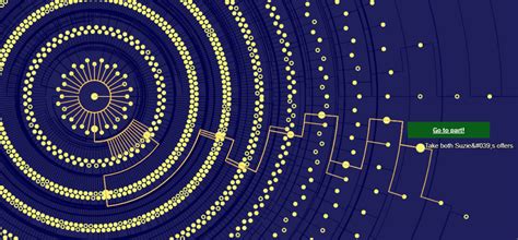 circular branch tree  tgednathan  deviantart