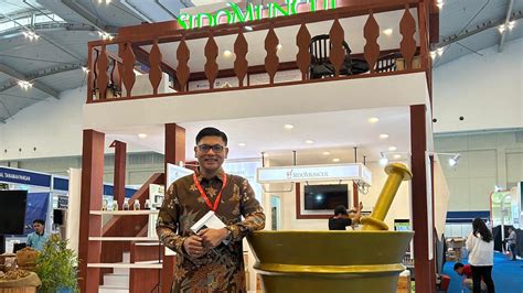 Hadir Di Trade Expo Indonesia 2023 Sido Muncul Perkuat Ekspansi Ke