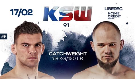 Ukasz Charzewski I Micha Sobiech Zmierz Si Na Ksw Mymma Pl