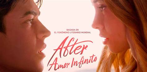 After Amor Infinito Lanza Nuevo Teaser Póster y Confirma Fecha de