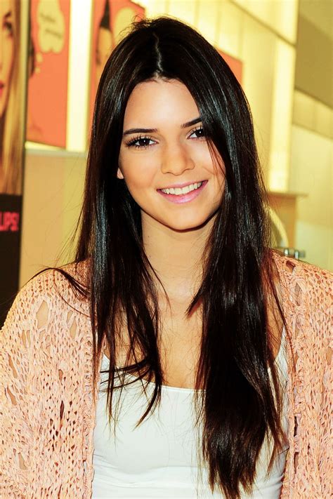 Kendall Jenner Can I Please Be You Jenner Hair Long Hair Styles