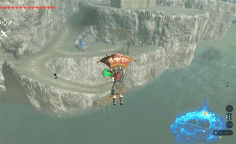 Zelda Breath Of The Wild Hylian Shield Location How To Get Hylian Shield