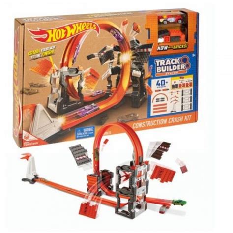 Hot Wheels Mega Crash Set für nur 45 95 kaufen
