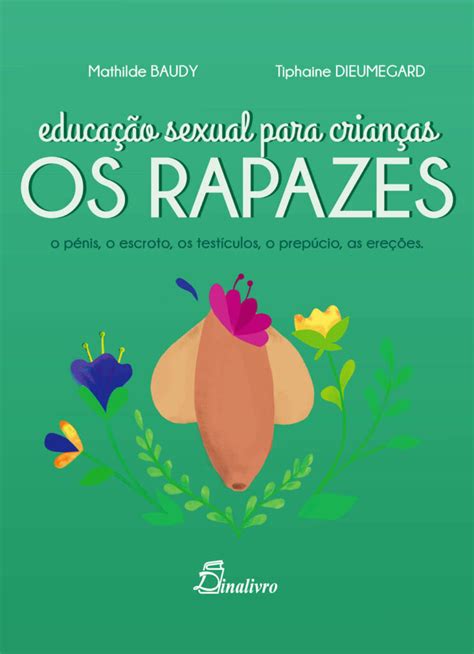 Educação Sexual Para Crianças As Meninas Dinalivro