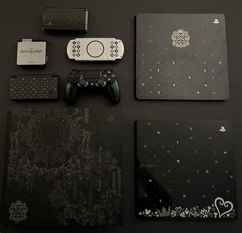 Kingdom Hearts Ps4 Pro Console Informacionpublicasvetgobgt