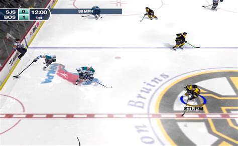 NHL 09 Download - GameFabrique