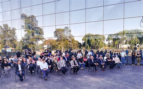 Melella Participó Del Acto Por La Soberanía Nacional En El Museo De