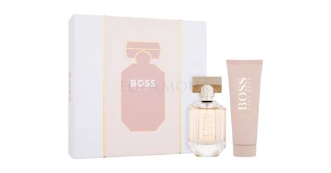 HUGO BOSS Boss The Scent 2016 SET1 Zestaw Woda Perfumowana 50 Ml