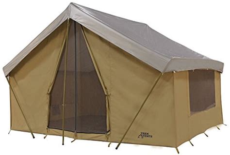 Top 5 Best Canvas Winter Camping Tents | Sleeping With Air