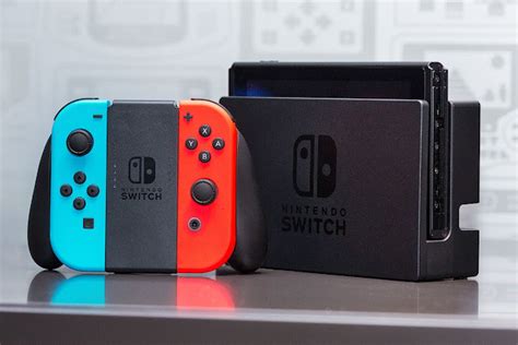 Nintendo Switch Ultrapassa A Marca De Milh Es De Unidades Vendidas No